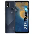 Produktbild: ZTE Blade A51 Grau 2GB/32GB 15,51cm (6,52Zoll) DualKamera Android Smartphone NEU
