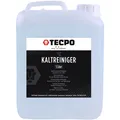 Produktbild: TECPO KALTREINIGER 5L MOTORREINIGER MOTOR-REINIGER BODEN-WÄSCHE ENTFETTER