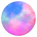 Produktbild: PopSockets PopGrip Painted Haze - ausziehbarer Griff für Handys