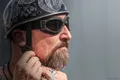 Produktbild: HELLY - No.1 Bikereyes® | Bikerbrille | Motorradbrille | Chopper Brille