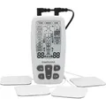 Produktbild: Medisana TT 200 3-in-1 Elektrotherapiegerät TENS EMS Massage 1 Stück Weiß 22 Programme