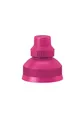 Produktbild: Fizzii Drehtrinkverschluss (Ersatz-Verschluss mit Dichtring, passend Trinkflaschen 330ml, 500ml und 600ml, auslaufsicher) (pink)