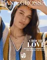 Produktbild: Lana Grossa häkeln No. 8 Strickheft