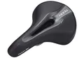 Produktbild: Terry Figura GTC Gel Woman Sattel mit CrMo-Gestell und WeatherMax Dura Silk Obermaterial in der Farbe Schwarz, Sitzbreite: 9cm - 12cm, 423 006 08
