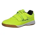 Produktbild: Kappa Kinder Hallenschuhe Kickoff Kids 260509K Yellow/Black 25