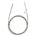 Produktbild: Enda Thermoelement K1-TC-J-6x60-2M-600°C Fühler-Typ J Messbereich Temperatur-50 (K1-TC-J-6x60-2M-600°C)
