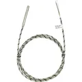 Produktbild: Enda Thermoelement K1-TC-J-6x60-2M-600°C  Fühler-Typ J Messbereich Temperatur...