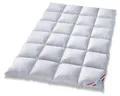 Produktbild: Neu Canada Außensteg Kassettendecke Daunendecke 135x200 cm weicher Bezug