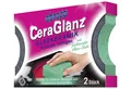 Produktbild: abrazo Schwamm CeraGlanz Glaskeramik 2er Pack