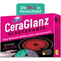 Produktbild: Glaskeramikreiniger abrazo CeraGlanz 2x antibakteriell kratzfrei Herdpflege