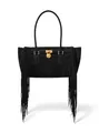 Produktbild: Michael Kors SM EW SHOULDER TOTE BLACK