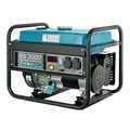 Produktbild: Notstromaggregat 3kW Benzin Stromerzeuger 4-Takt 3000W 230V Generator