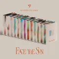 Produktbild: Seventeen Face The Sun (Carat Version) (CD)