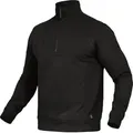 Produktbild: Zip-sweater Flex-line Flexr05 Gr. 5xl Schwarz - Leibwächter