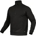 Produktbild: Leibwächter  ZipSweat-Shirt schwarz,Gr.5XL FLEXR055XL