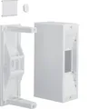 Produktbild: Hager Verteiler Sicherungskasten Unterputz/Aufputz/Hohlraum wählbar IP65 Mini