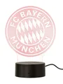 Produktbild: FC Bayern München LED-Logo
