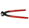 Produktbild: Knipex Ohrklemmenzange Ohrklemmenzange atramentiert mit Kunststoff überzogen 220 mm