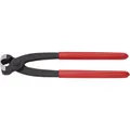 Produktbild: KNIPEX Ohrklemmenzange 1098I, schwarz, L= 220 mm