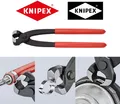 Produktbild: KNIPEX 1098I220 Ohrklemmenzange 220mm für 1-Ohr- und 2-Ohrklemmen System Oetiker