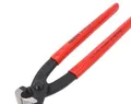Produktbild: Pliers; end,for ear clamp,stainless steel ties; 220mm - KNP.1098I220 | EU Stock