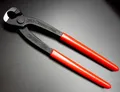 Produktbild: Knipex 1098 Spezialzange für Ohrschellen- ein Freund fürs Leben! Ohrklemmenzange