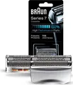 Produktbild: BRAUN Series 7 70S Elektrorasierer Mit Rasierkassette und FlexMotion-Technologie für eine gründliche und sanfte Rasur, Silber