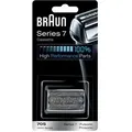Produktbild: BRAUN Ersatzscherkopf 70S silber