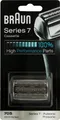 Produktbild: Braun Series, 70S Kombipack (Scherteile)