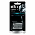 Produktbild: BRAUN Series 7 KP70S Kombipack Scherkopfkassette Schermesser Ersatzkopf Aufsatz