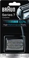 Produktbild: Braun 70B Ersatzkopf für Series7-Rasierer Neu (l12)
