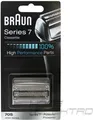 Produktbild: Braun 70S Ersatzkopf für Series7-Rasierer Neu Originalverpackt
