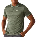 Produktbild: Regatta Remex II Poloshirt Herren - Grün - S
