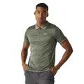 Produktbild: Regatta Remex II Herren-Poloshirt, Green Agave, S