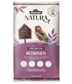 Produktbild: Dehner Natura Premium Wildvogelfutter, Rosinen Delikatesse, Futterrosinen, Ganzjahresfutter energiereich, hochwertiges Vogelfutter für Wildvögel, 2 kg