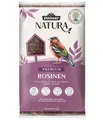 Produktbild: Dehner Natura Premium Rosinen, Wildvogelfutter, naturbelassen Rosinen, ungeschwefelte Futterrosinen, für Fink, Rotkelchen, Star
