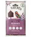Produktbild: Dehner Natura Premium Wildvogelfutter, Rosinen Delikatesse, Futterrosinen, Ganzj