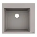 Produktbild: hansgrohe Einbauspüle 450 S510-F450 540x490mm, 1 Beck., HL vordef., betongr