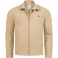 Produktbild: U.S. Polo Assn. Herren Jacke aus elastischer Baumwollmischung