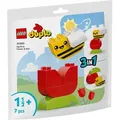 Produktbild: LEGO DUPLO 30686 Meine erste Blume mit Biene Polybag