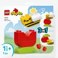 Produktbild: LEGO DUPLO Mein Erstes Blumen- Und Bienen-Polybag Set 30686