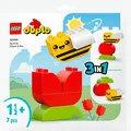 Produktbild: LEGO 30686 DUPLO Mein erste Blume mit Biene, Konstruktionsspielzeug