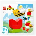 Produktbild: Lego 30686 - Duplo My First Flower And Bee