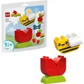 Produktbild: LEGO® DUPLO 30686 Meine erste Blume mit Biene