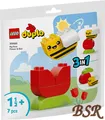 Produktbild: LEGO® Polybag DUPLO: 30686 Meine erste Blume mit Biene ! NEU & OVP !