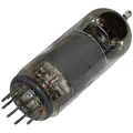 Produktbild: Unbekannt EF 80 = 6 BX 6 Elektronische Röhre Pentode 170V 10mA Polzahl (num): 9 Sockel: noval Inhalt 1 Stück