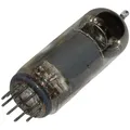 Produktbild: BTB Vertrieb EF 80 = 6 BX 6 Elektronenröhre  Pentode 170 V 10 mA Polzahl: 9 S...