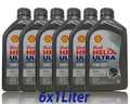 Produktbild: Shell Helix Ultra Professional AM-L BMW LL04 Motoröl 6x1