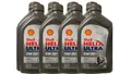 Produktbild: Shell Helix Ultra Professional AM-L 5W-30 Motoröl  8x1 Liter BMW LL04 MB 229.51