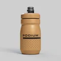 Produktbild: Camelbak Podium 440ml Gold Sport Wasser Trink Flasche Aufdruck Fahrrad MTB DH